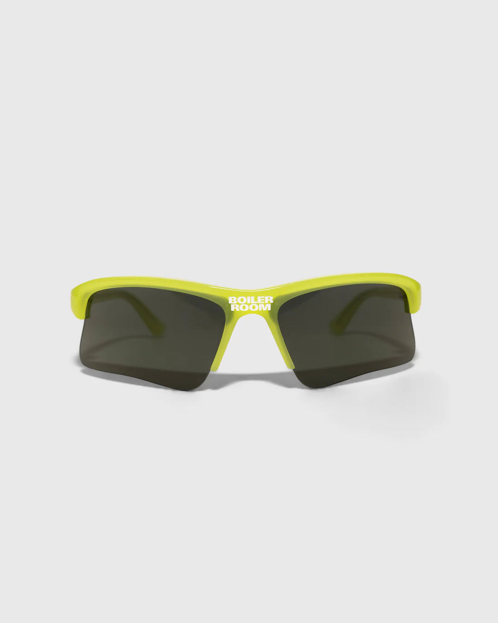 Boiler Room x Pleasures Active Sunglasses [Lime]