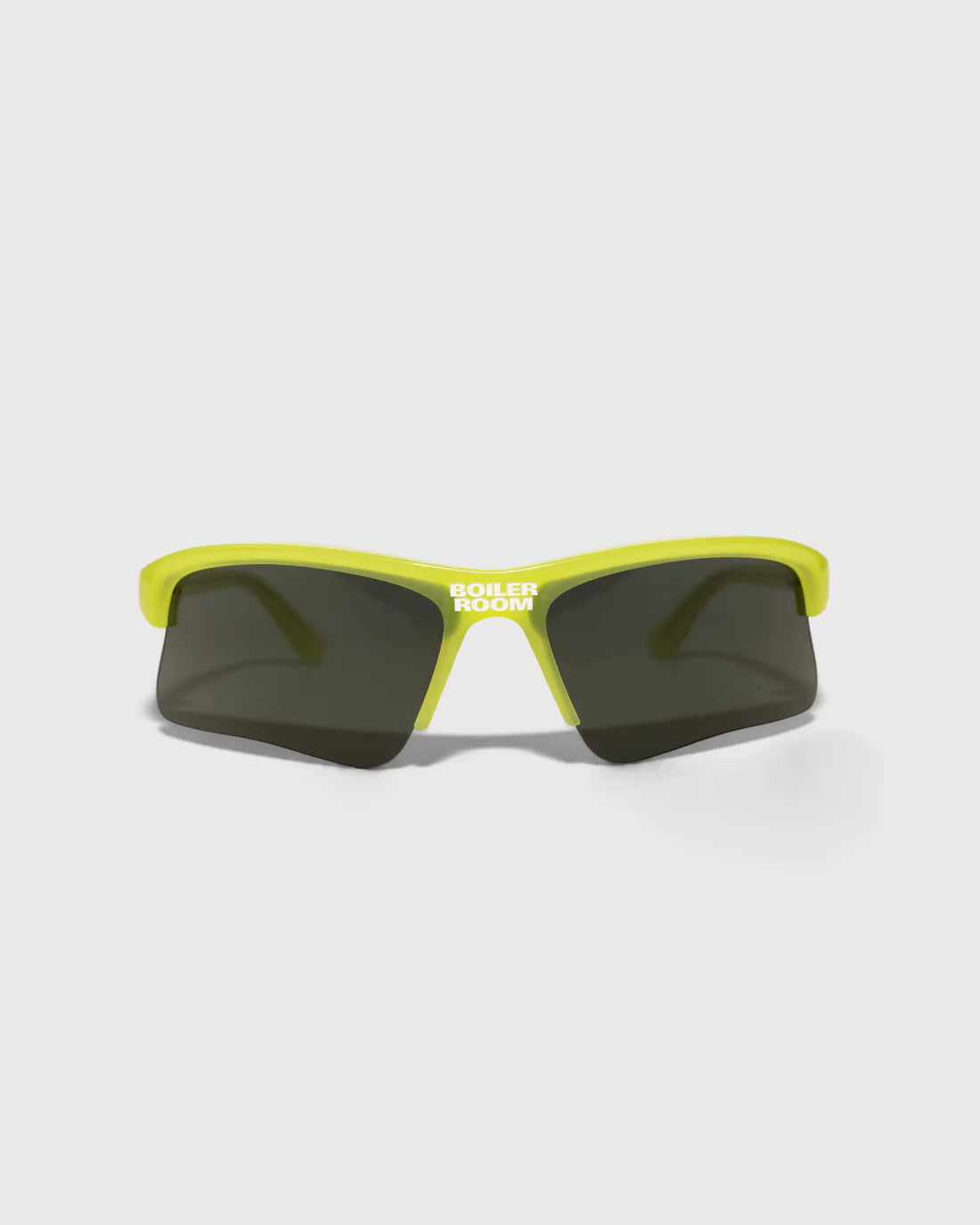 Boiler Room x Pleasures Active Sunglasses [Lime]