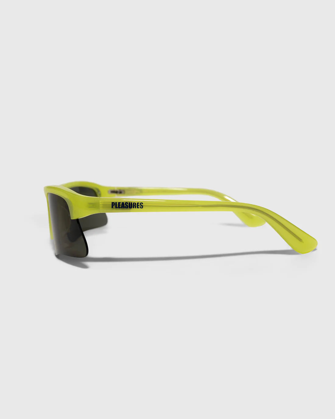 Boiler Room x Pleasures Active Sunglasses [Lime]
