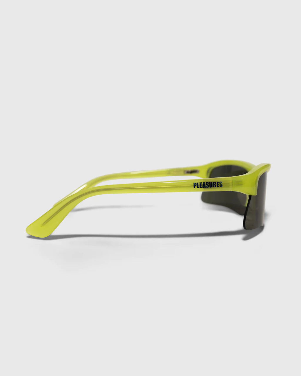Boiler Room x Pleasures Active Sunglasses [Lime]