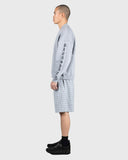 PLEASURES Breeze Fight Shorts [Grey]