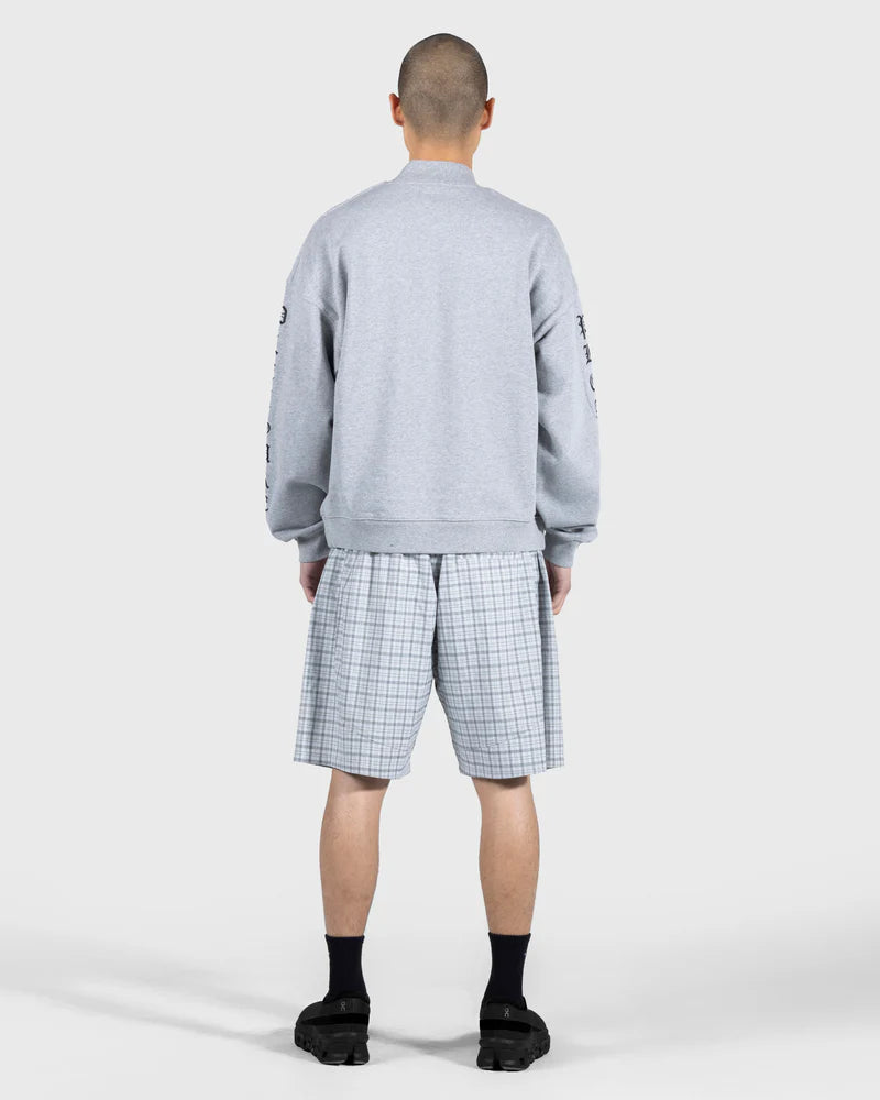 PLEASURES Breeze Fight Shorts [Grey]