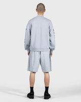 PLEASURES Breeze Fight Shorts [Grey]