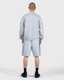 PLEASURES Breeze Fight Shorts [Grey]