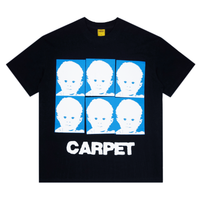CARPET Babyphat Tee [Black]