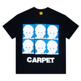 CARPET Babyphat Tee [Black]
