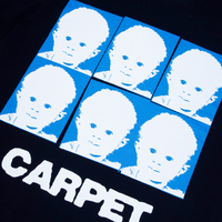 CARPET Babyphat Tee [Black]