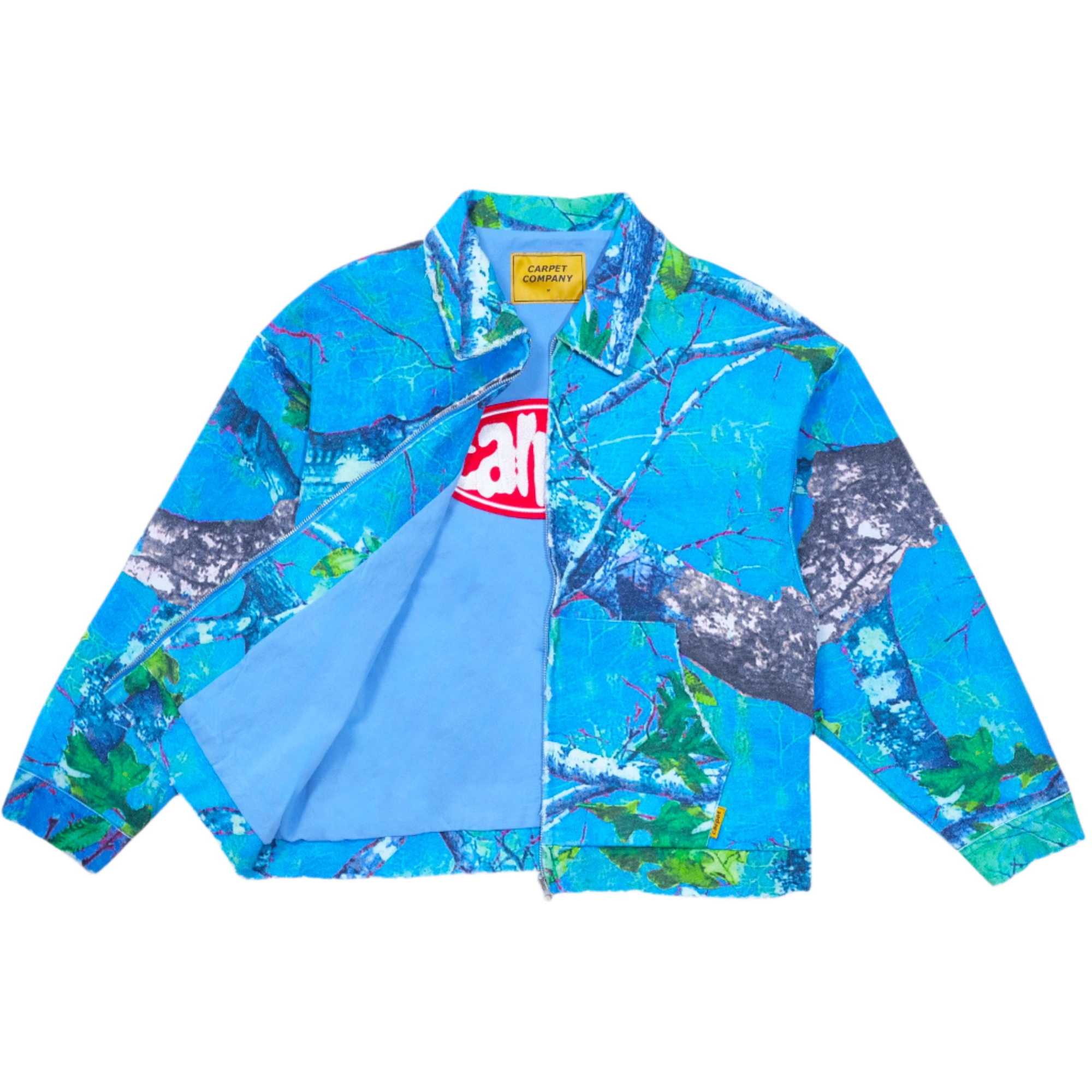 CARPET Realtree Jacket [Blue]