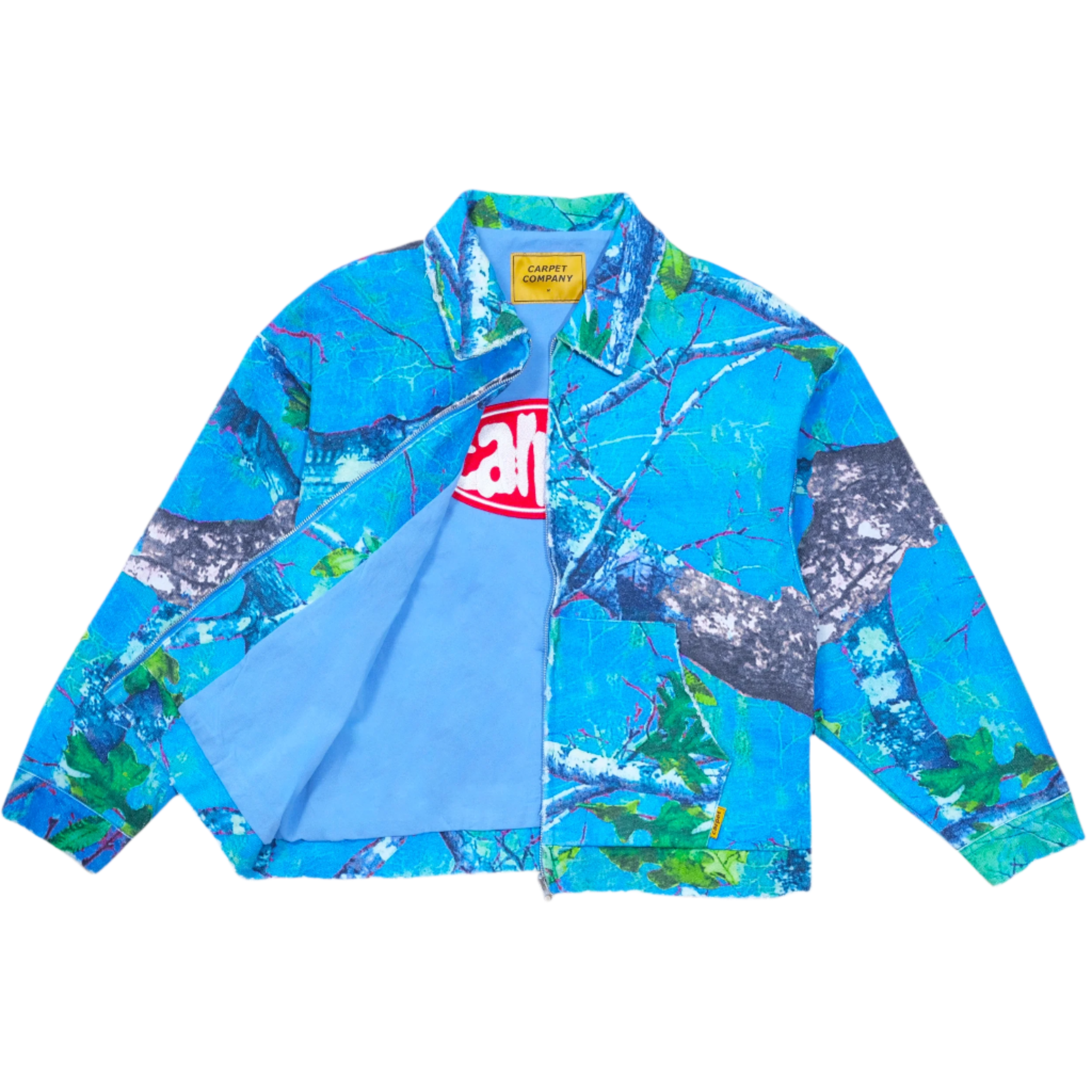 CARPET Realtree Jacket [Blue]