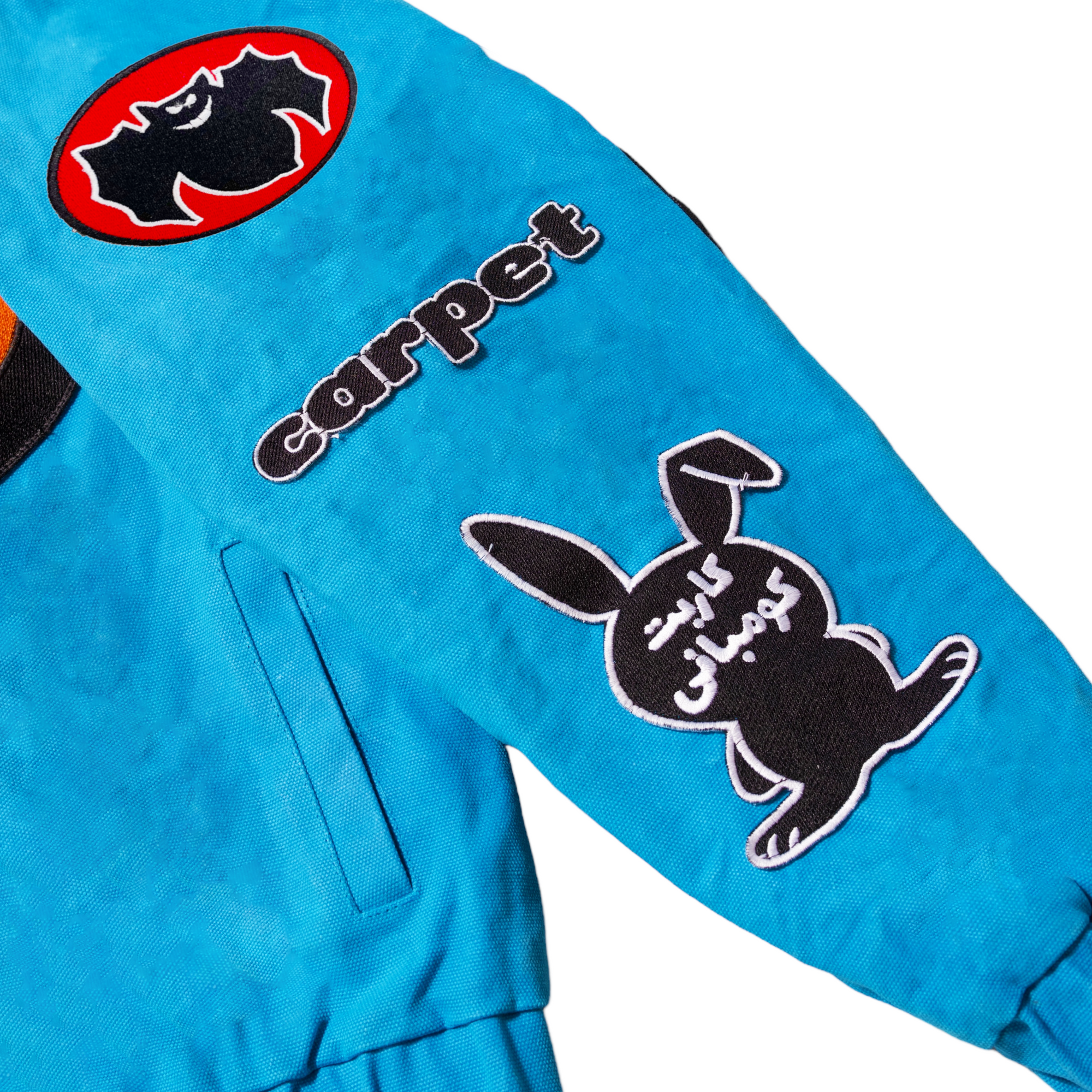 Carpet Racing Jacket