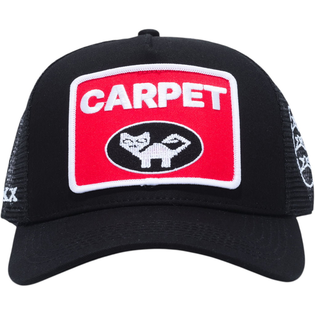 CARPET Bouncer Hat [Black]