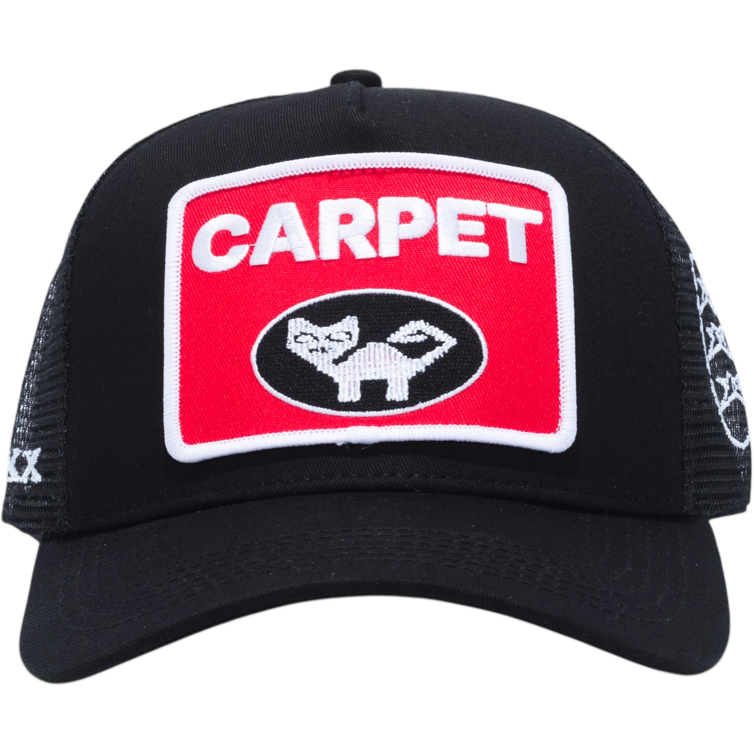 CARPET Bouncer Hat [Black]