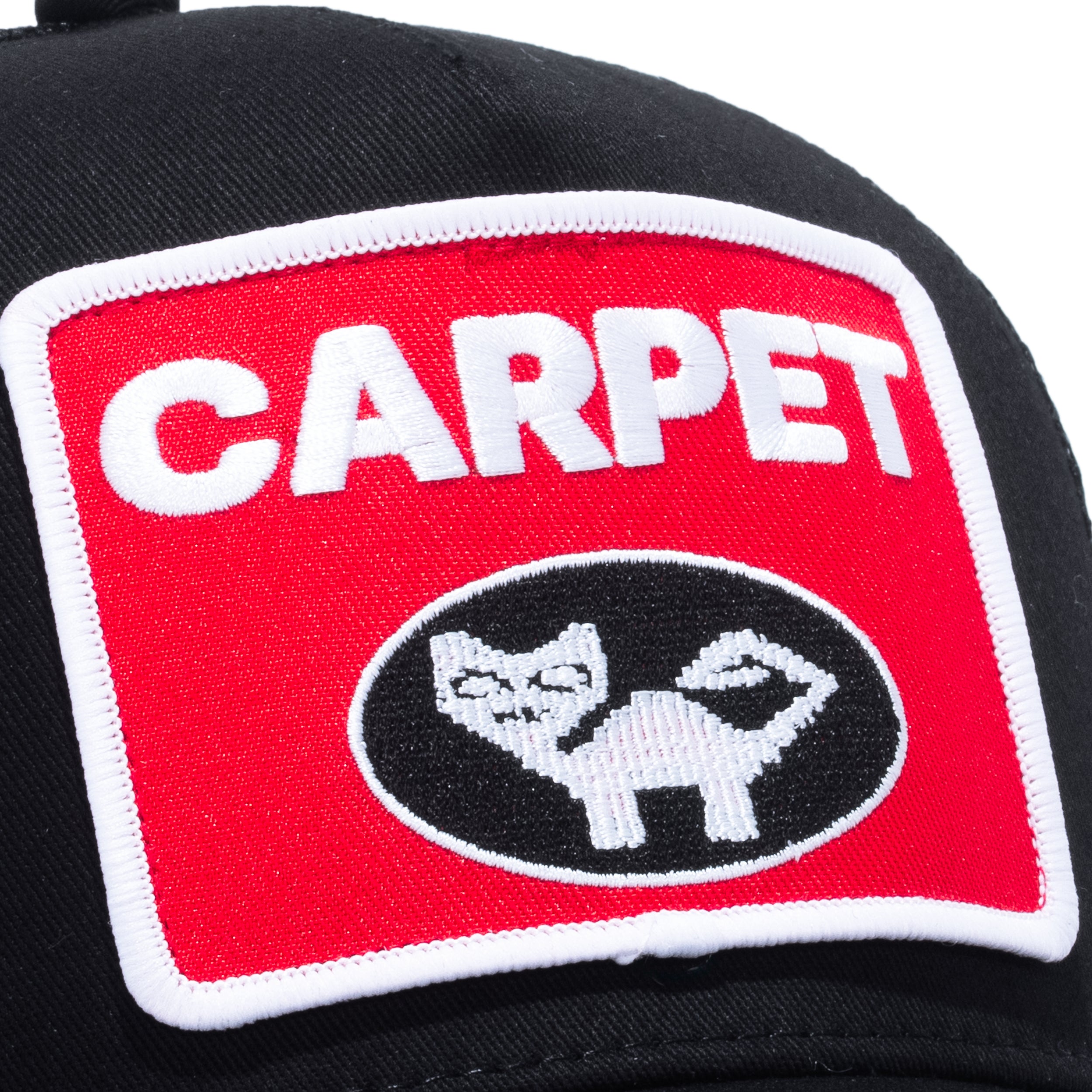 CARPET Bouncer Hat [Black]