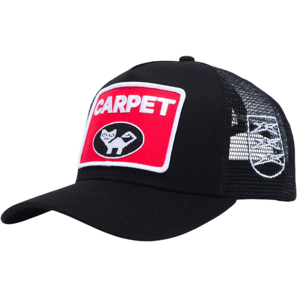 CARPET Bouncer Hat [Black]
