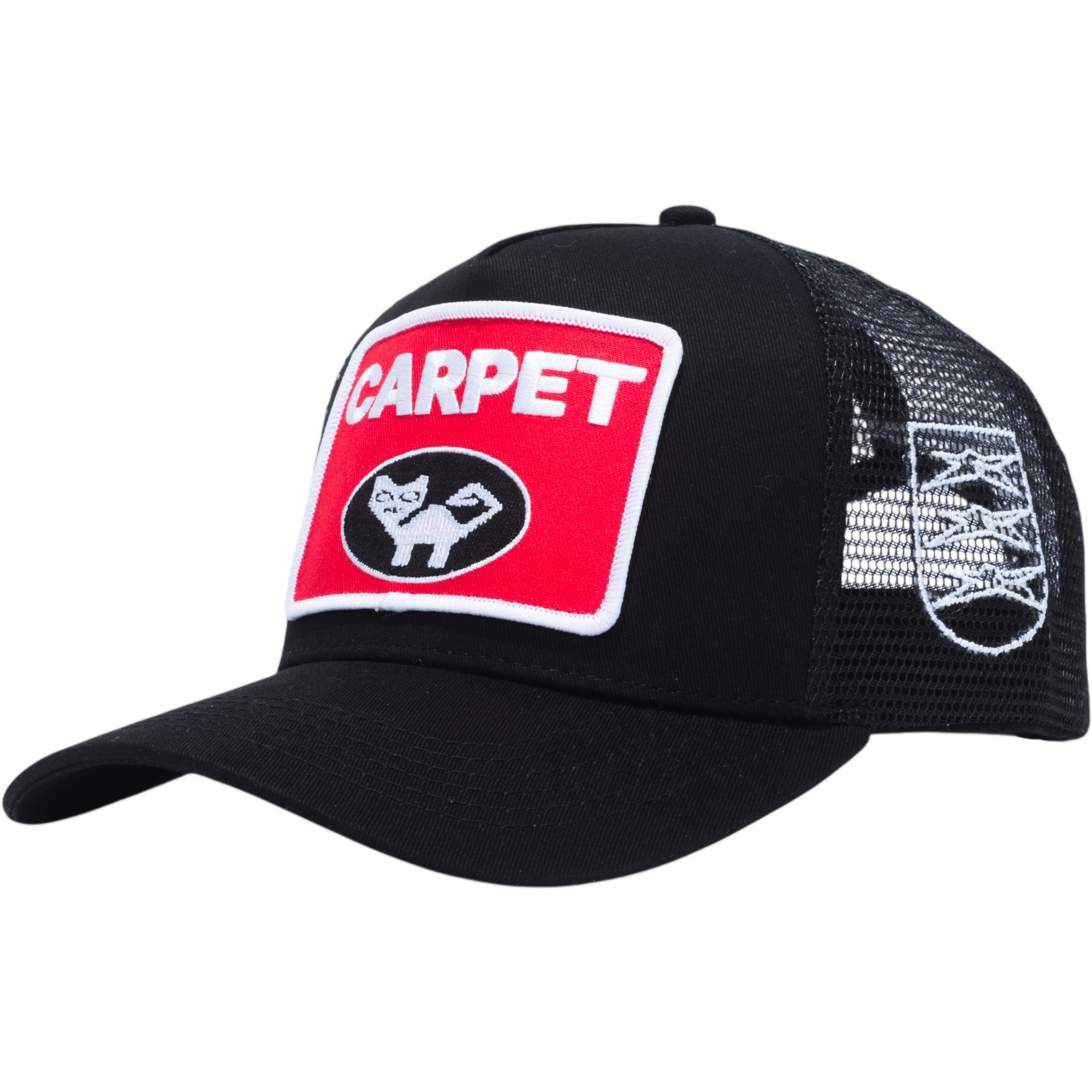 CARPET Bouncer Hat [Black]