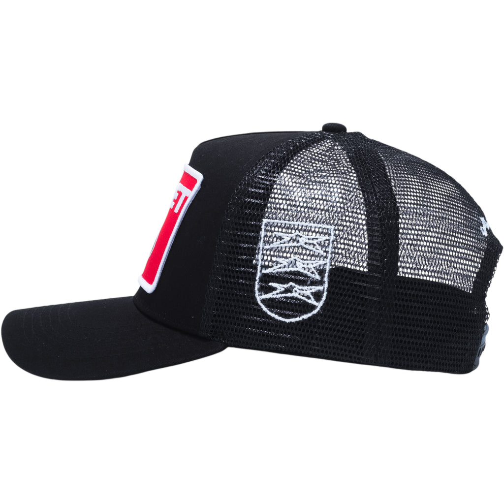 CARPET Bouncer Hat [Black]