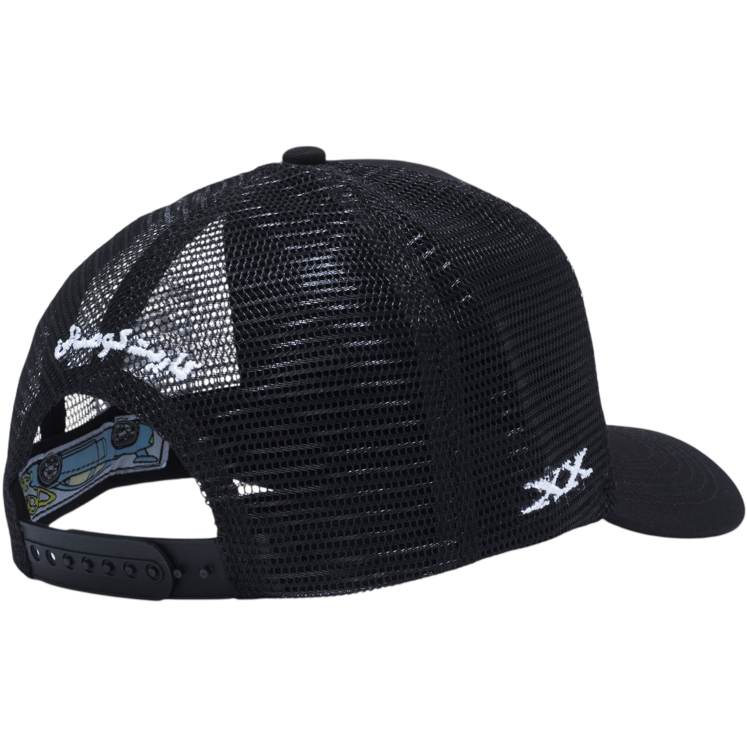 CARPET Bouncer Hat [Black]