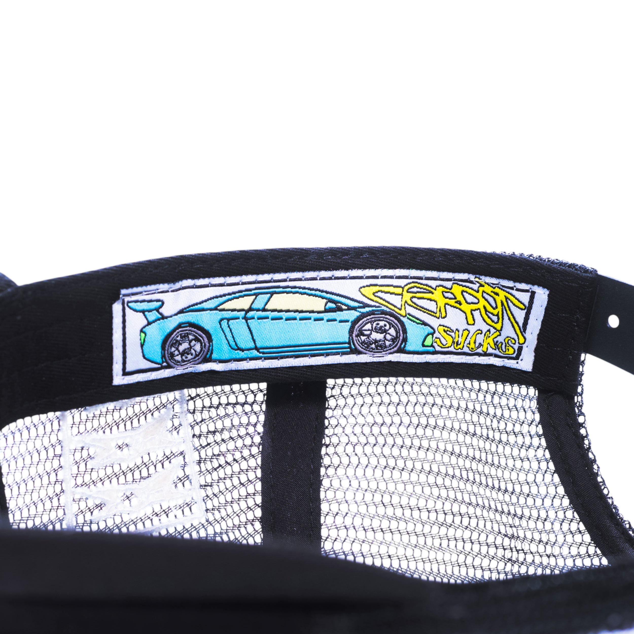 CARPET Bouncer Hat [Black]