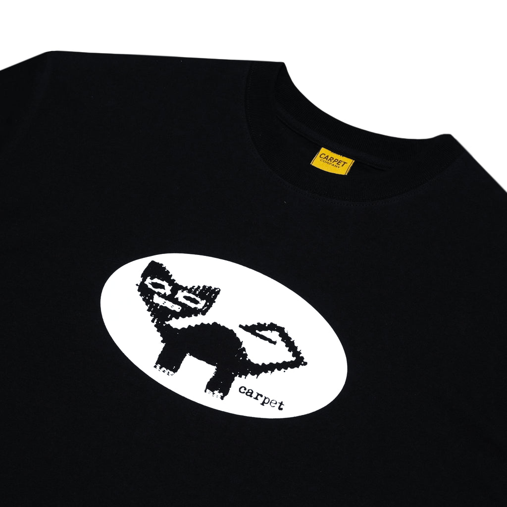 CARPET Bouncer Tee [Black]