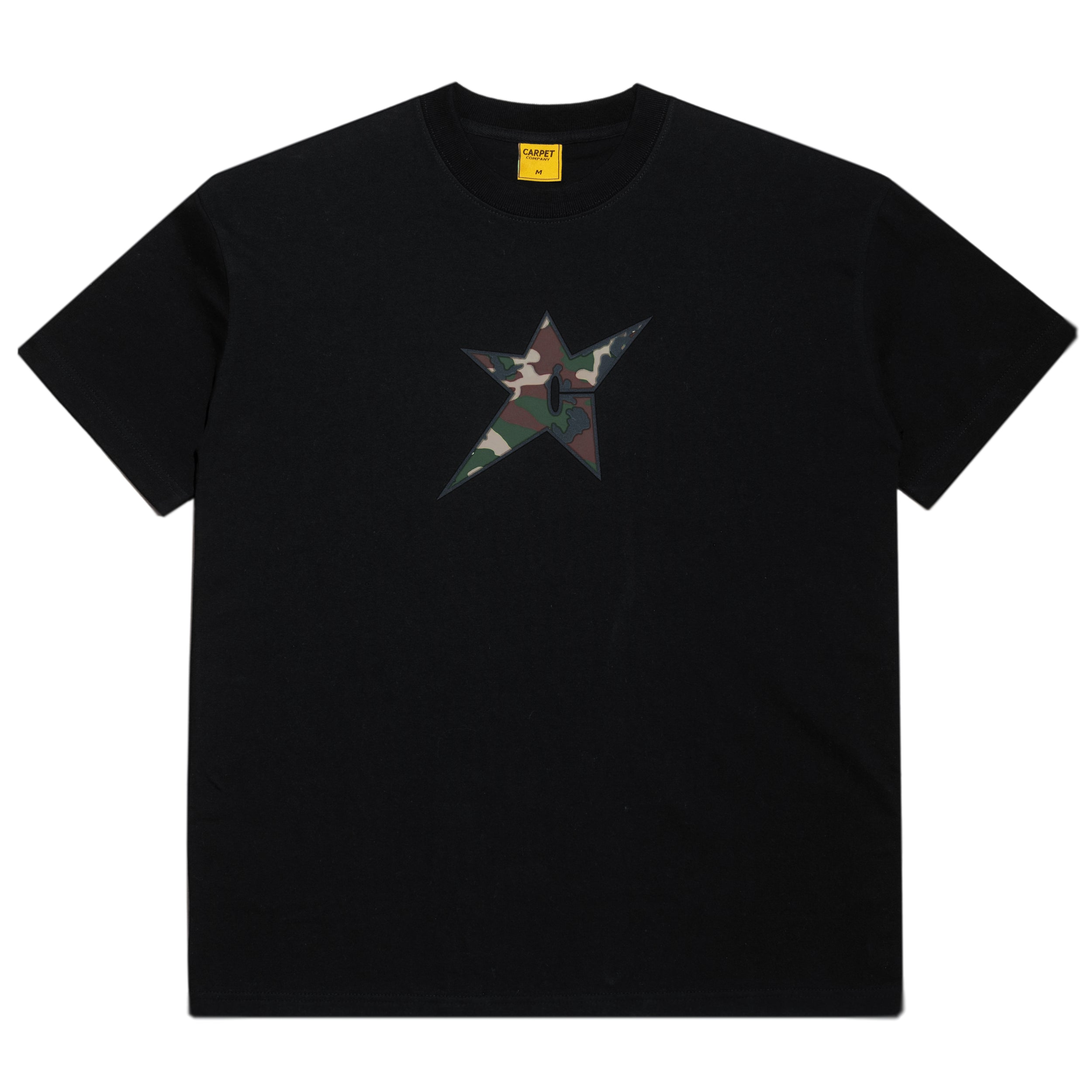 CARPET C-Star Camo Tee [comes with dogtags]