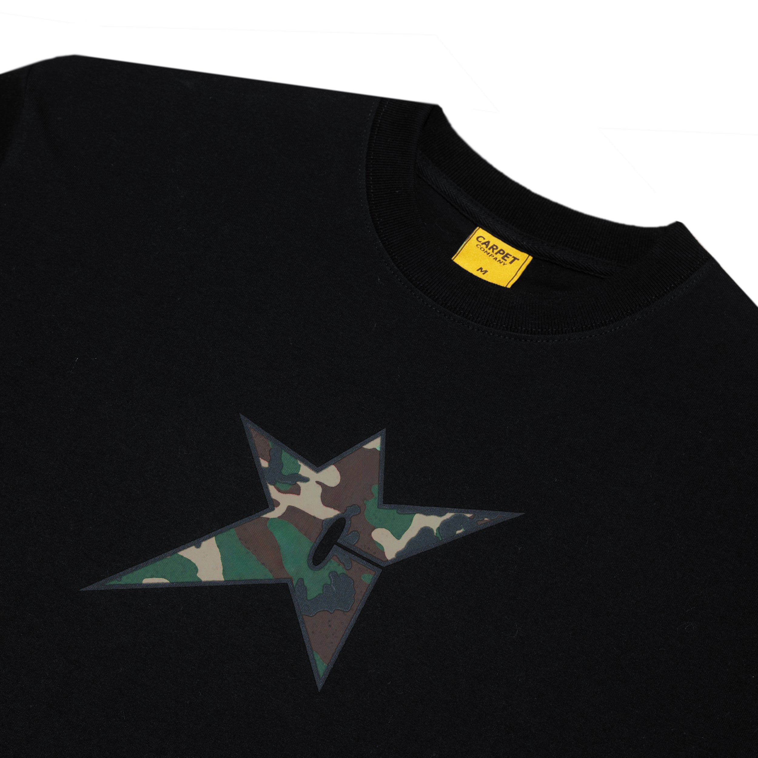 CARPET C-Star Camo Tee [comes with dogtags]
