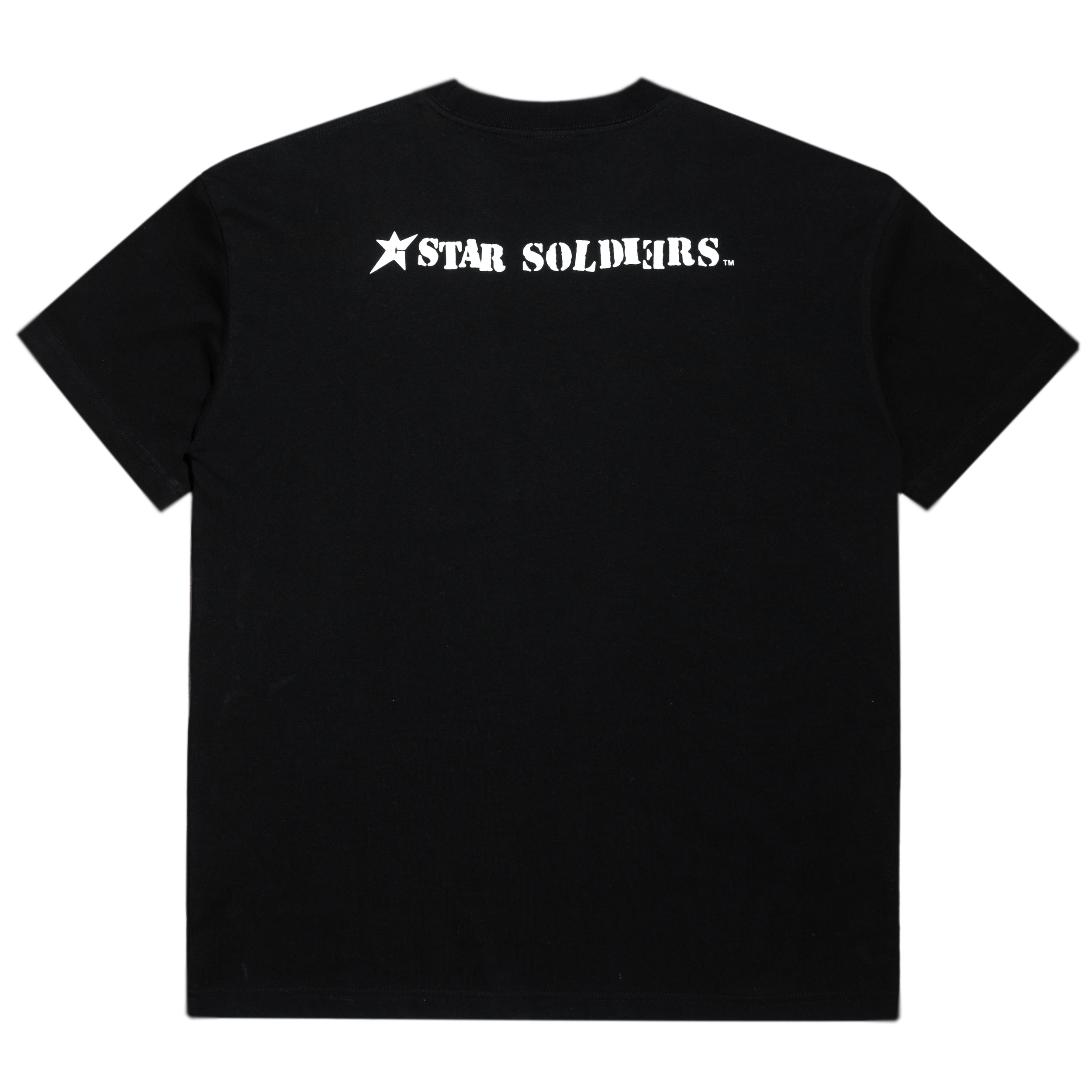 CARPET C-Star Camo Tee [comes with dogtags]