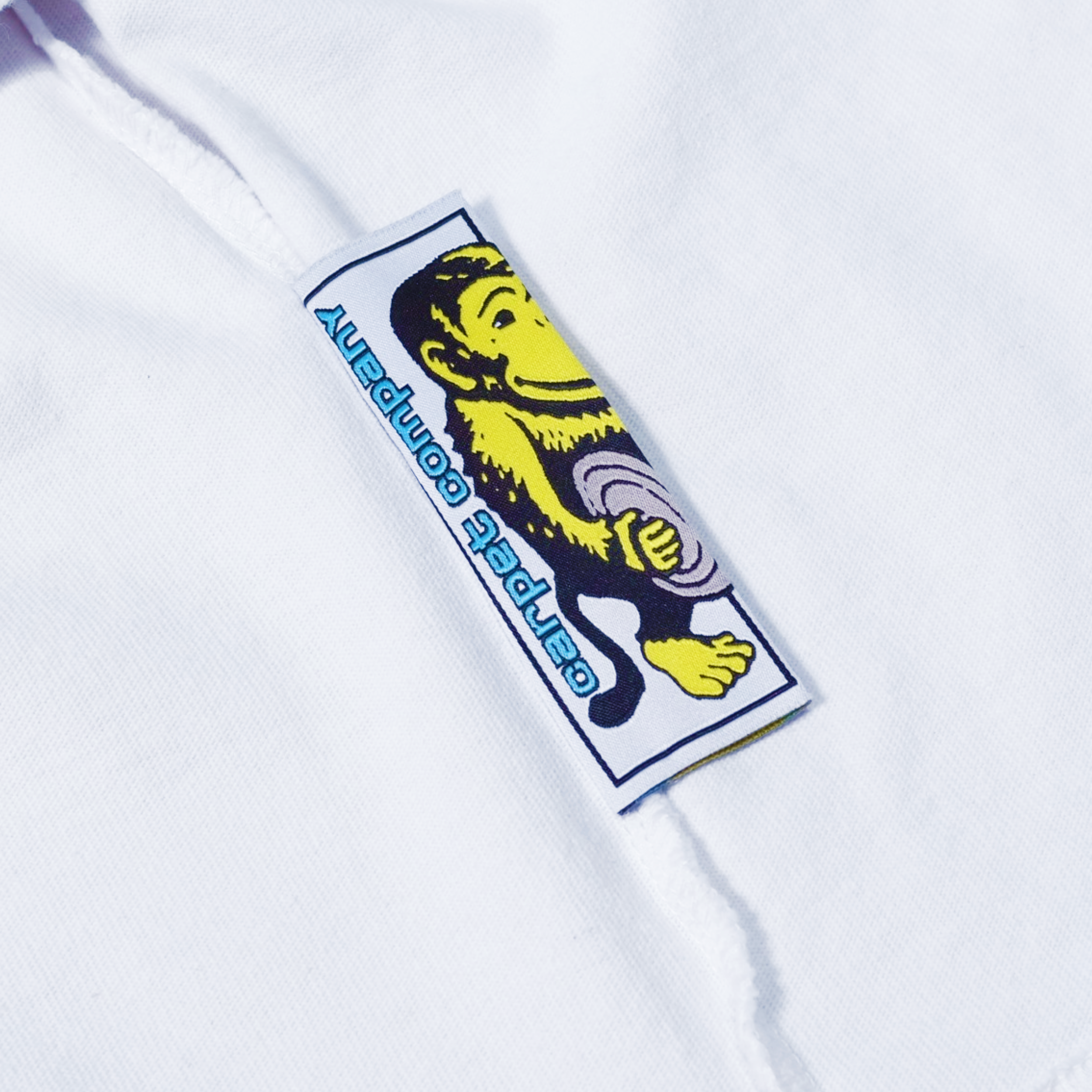 CARPET Babyphat T-Shirt [White]