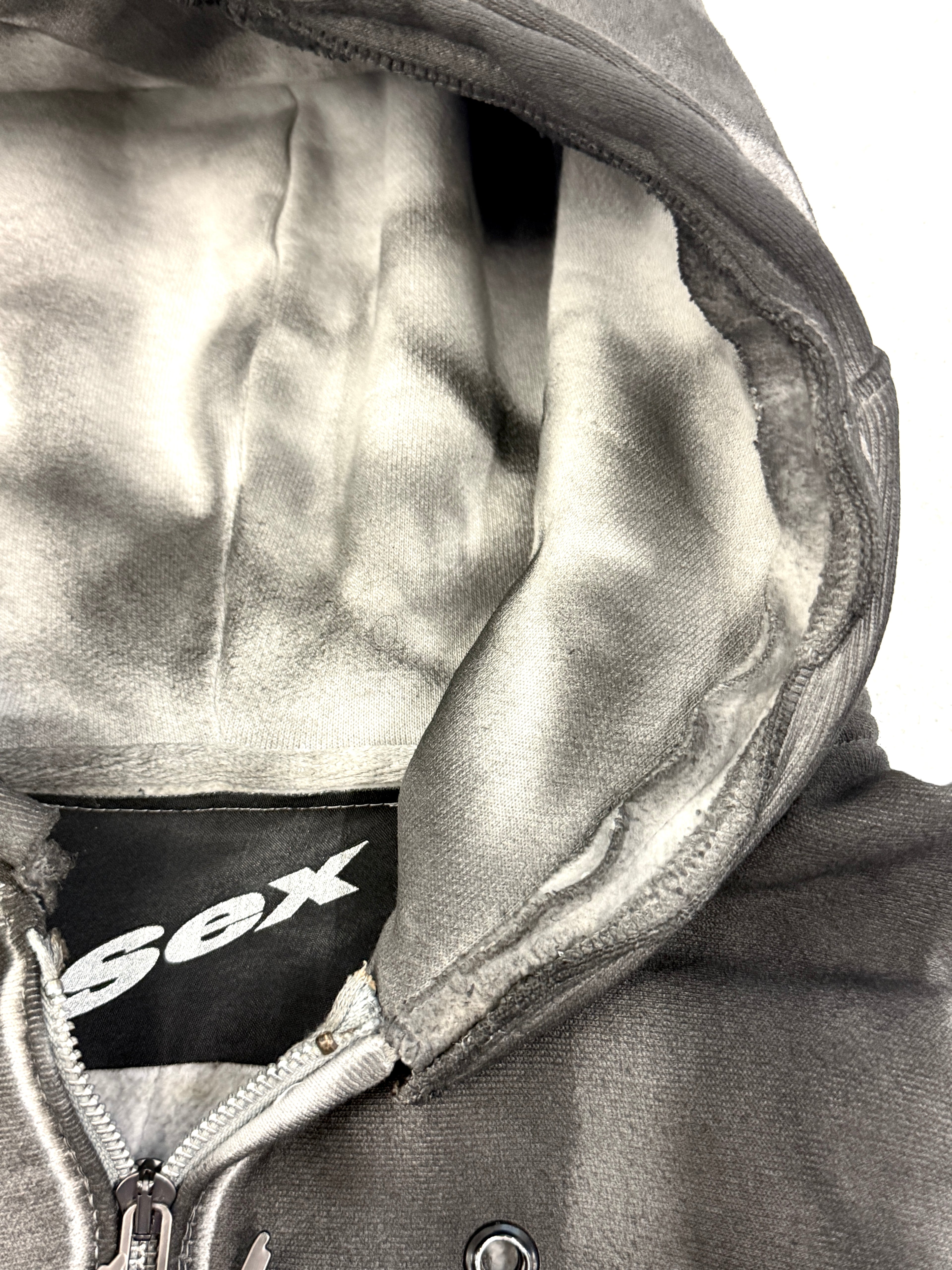 SEX Metal Hoodie