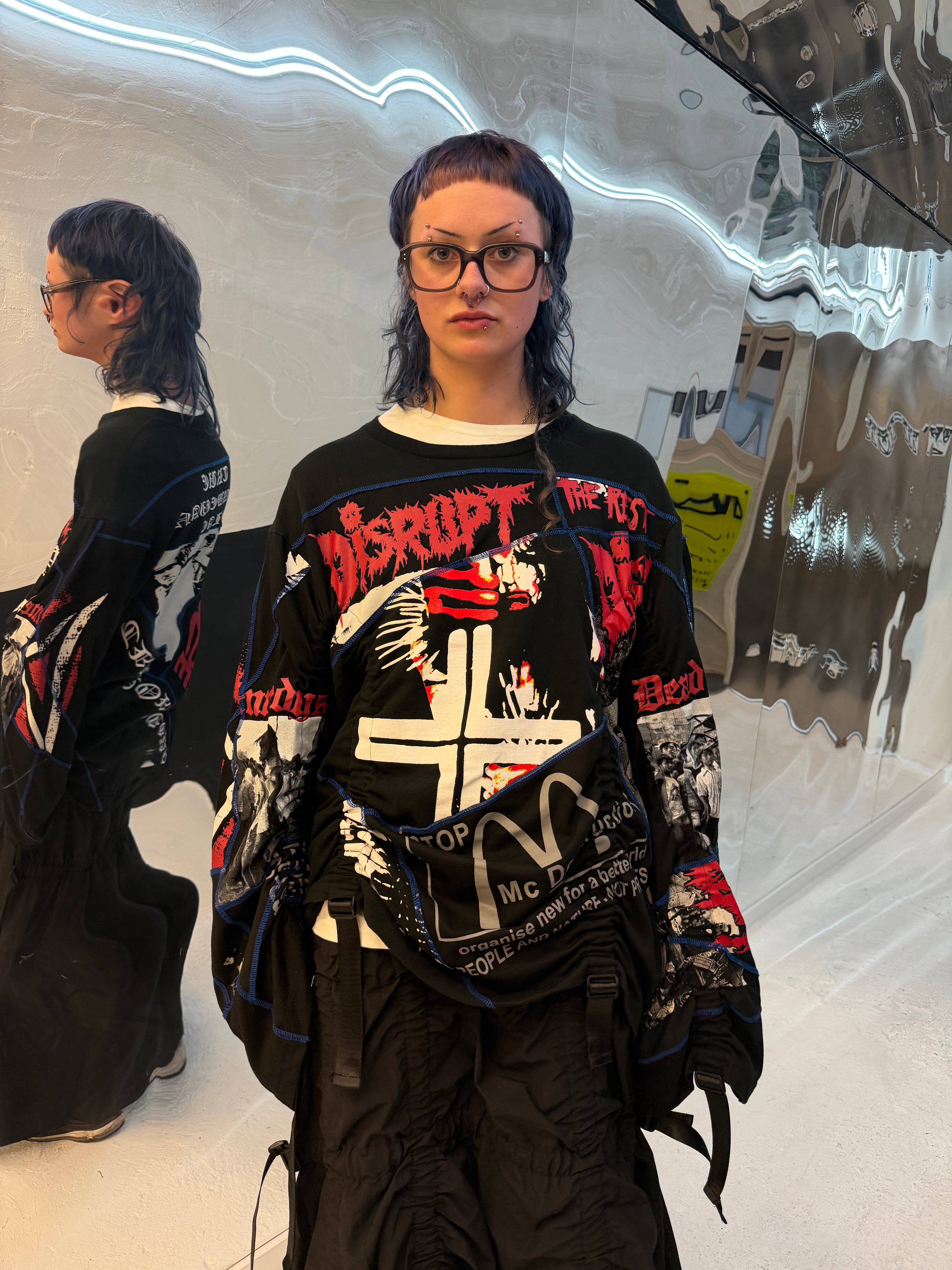 Future Loundry Ecstacy Death Love Shirt