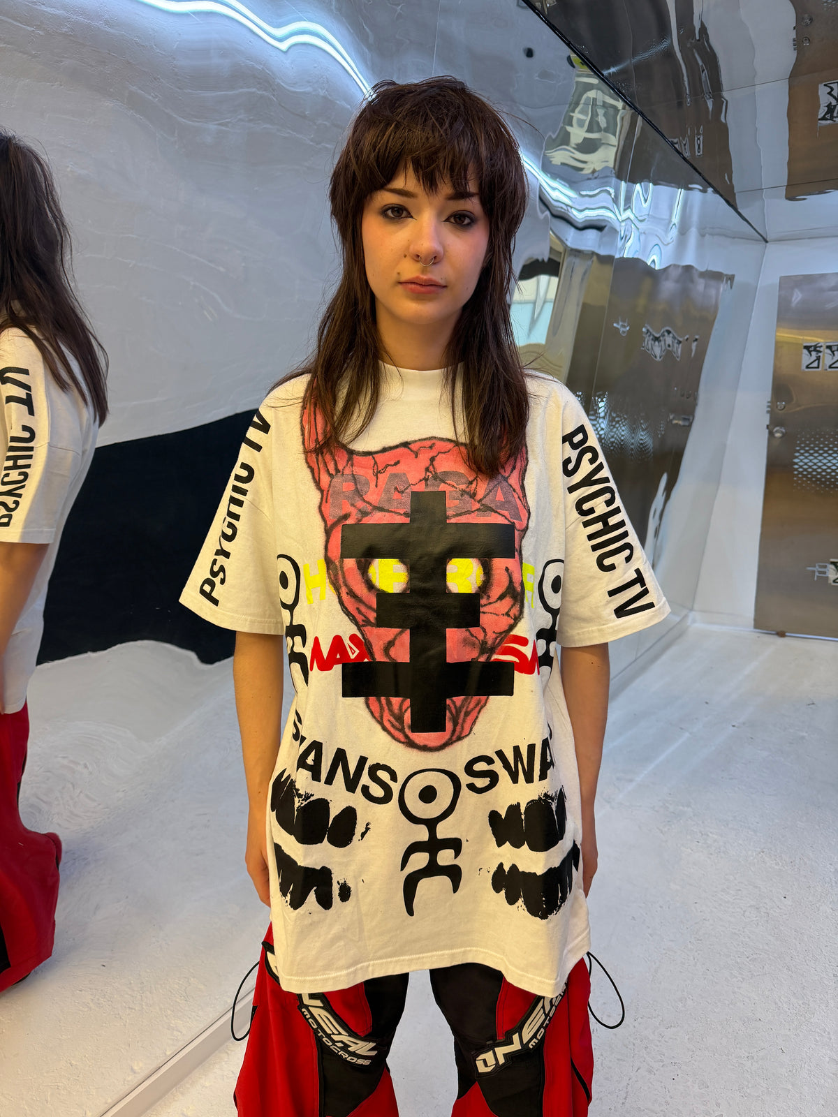 Future Loundry Psychic TV T-Shirt