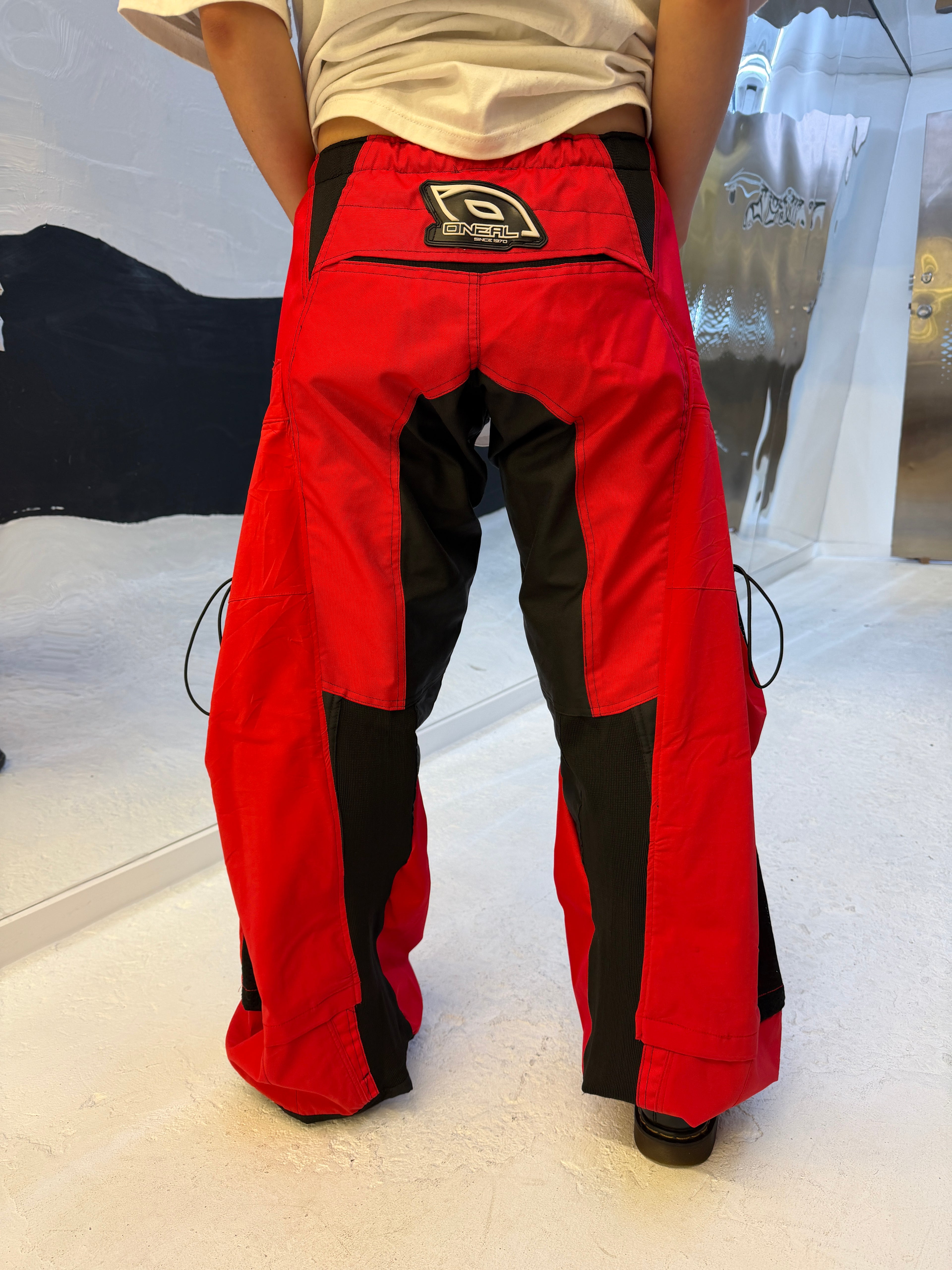 Future Loundry Merah Marah MX Pant