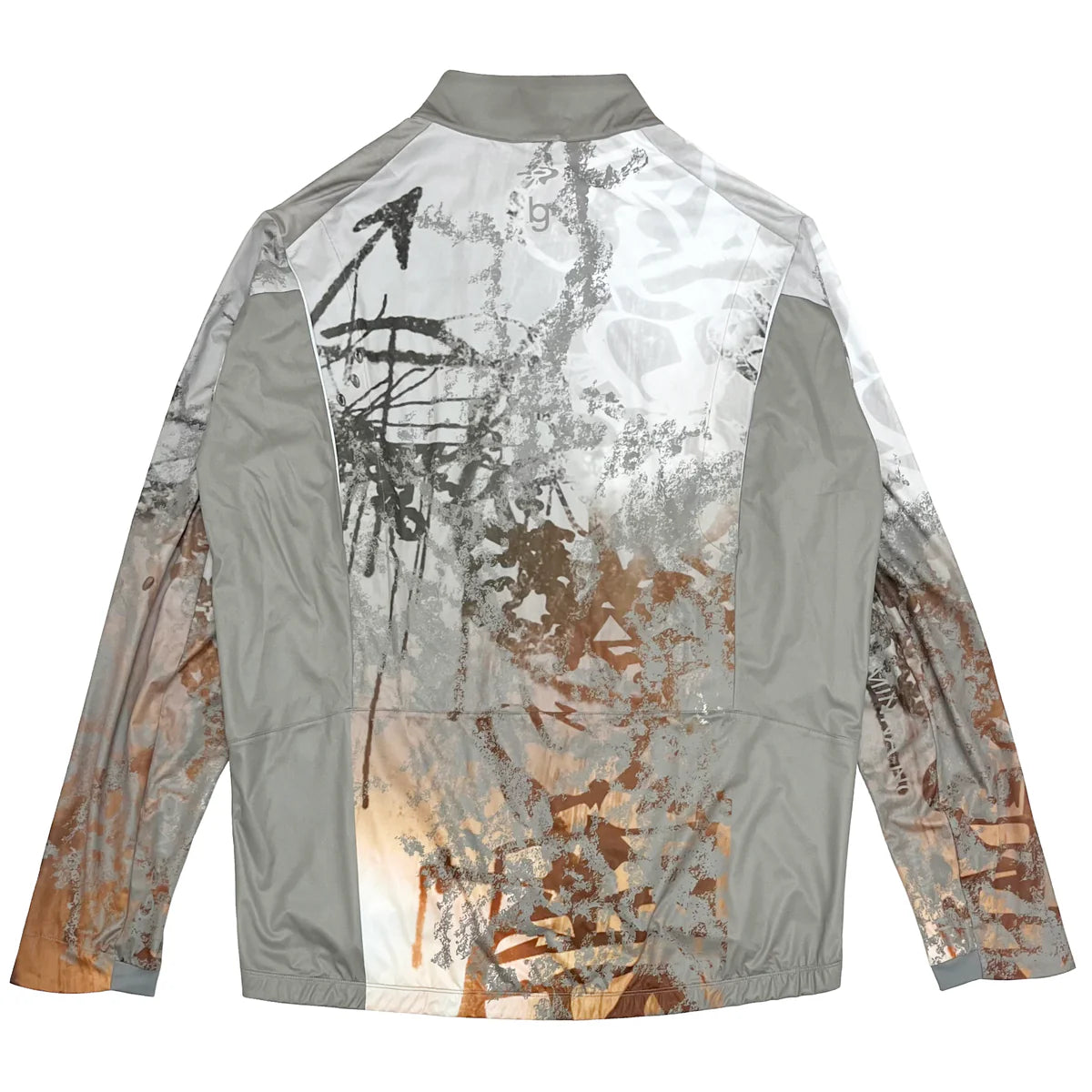 GB MOUTH "秋" GID Cycle Jacket