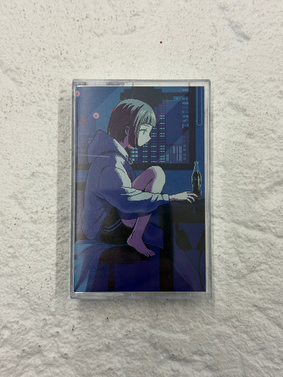 Grey October Sound - Late Night Lo-Fi Cassette Tape
