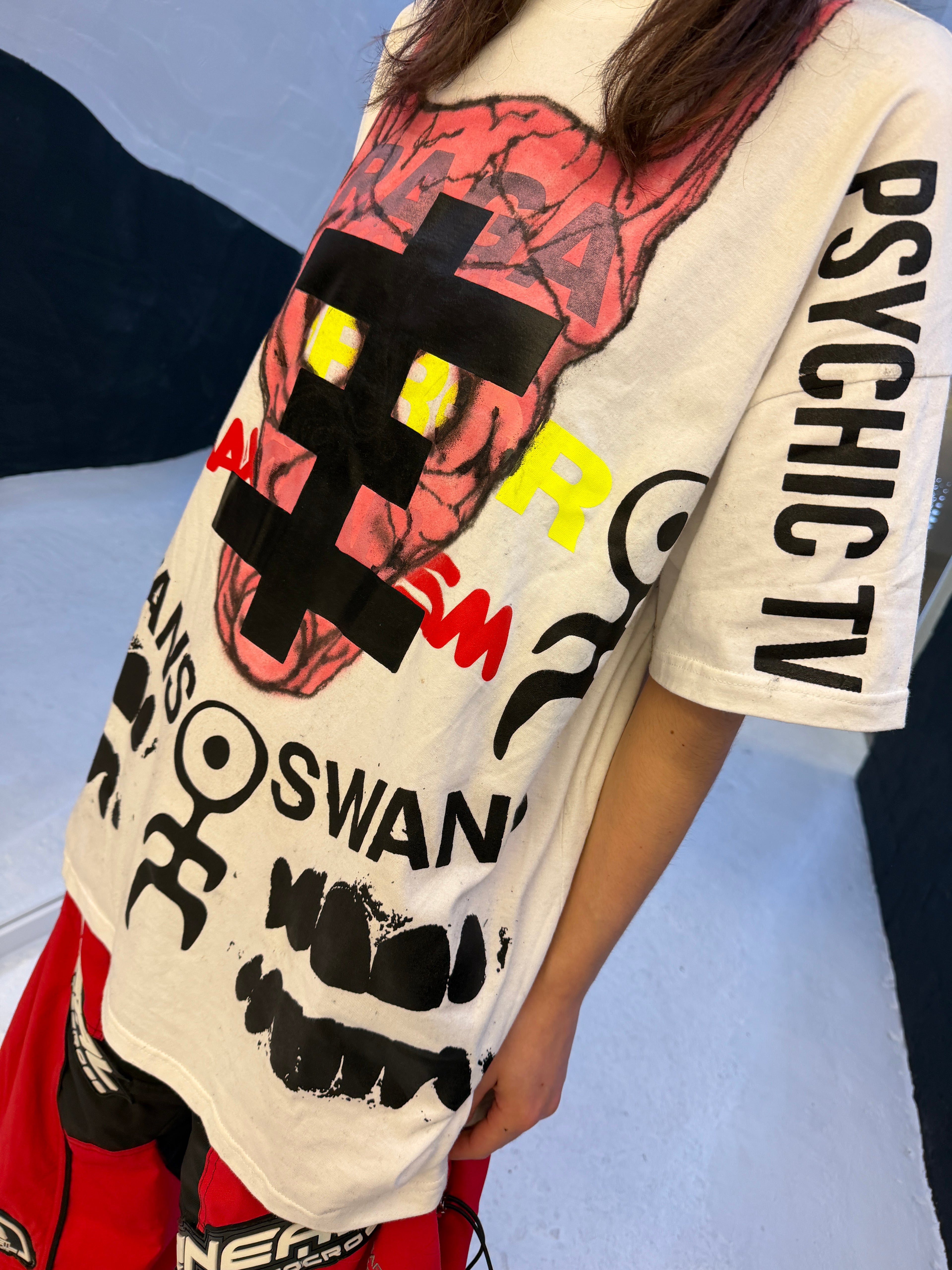 Future Loundry Psychic TV T-Shirt