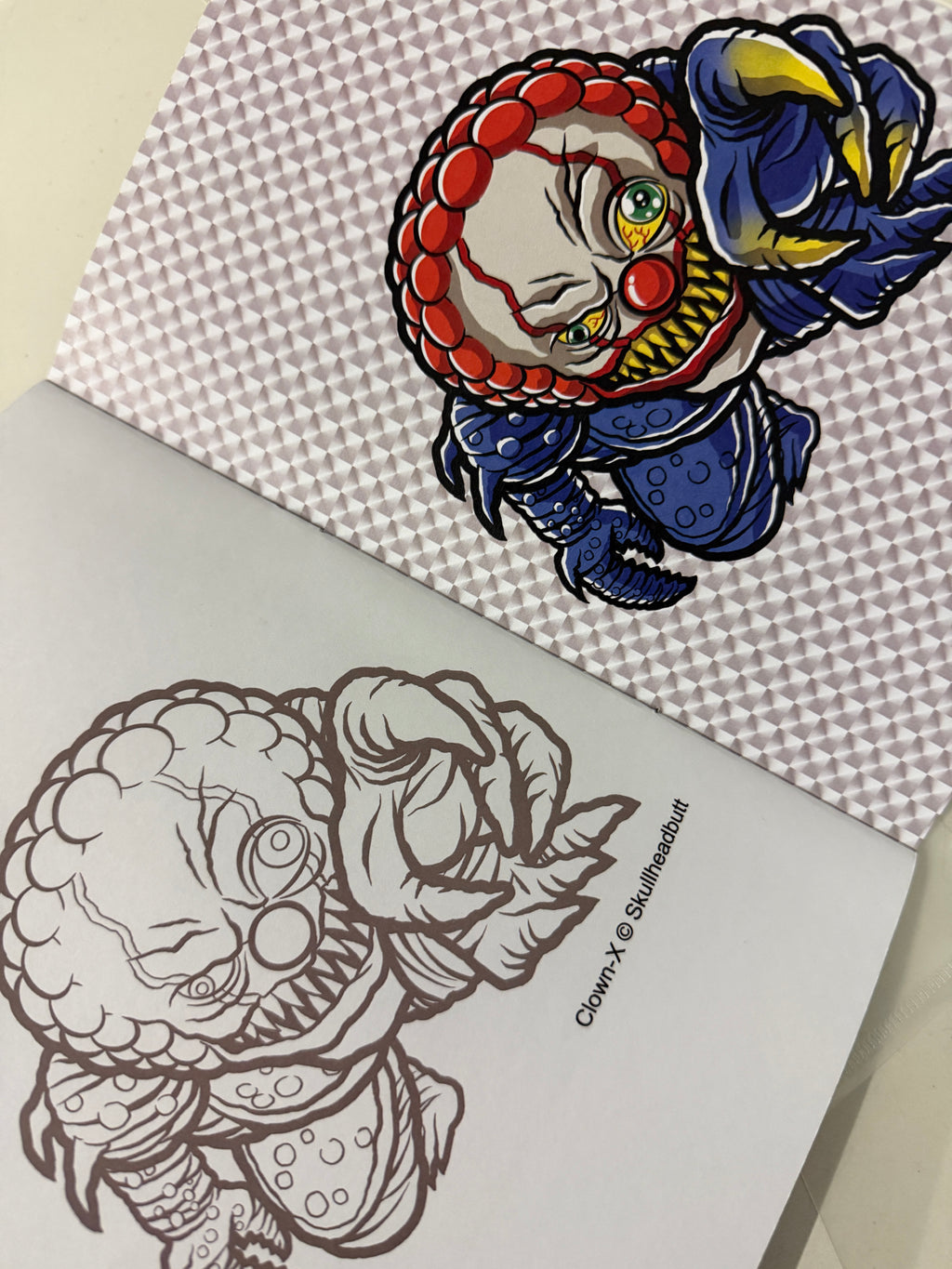 Bad Teeth Comics SD ZINE VOL 1