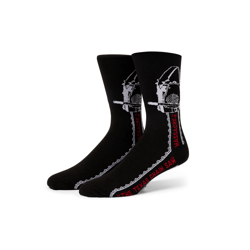 HUF x The Texas Chainsaw Massacre Crew Sock
