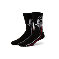 HUF x The Texas Chainsaw Massacre Crew Sock