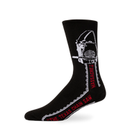 HUF x The Texas Chainsaw Massacre Crew Sock