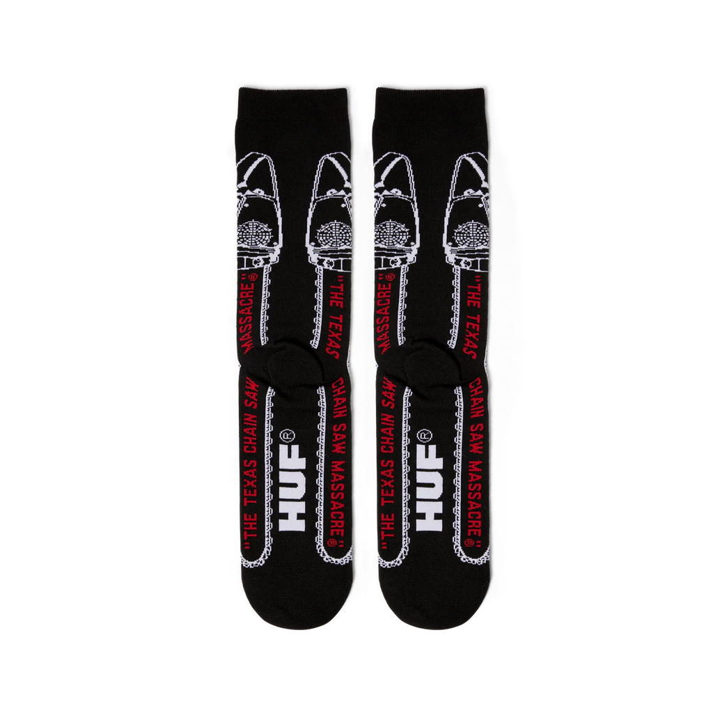 HUF x The Texas Chainsaw Massacre Crew Sock