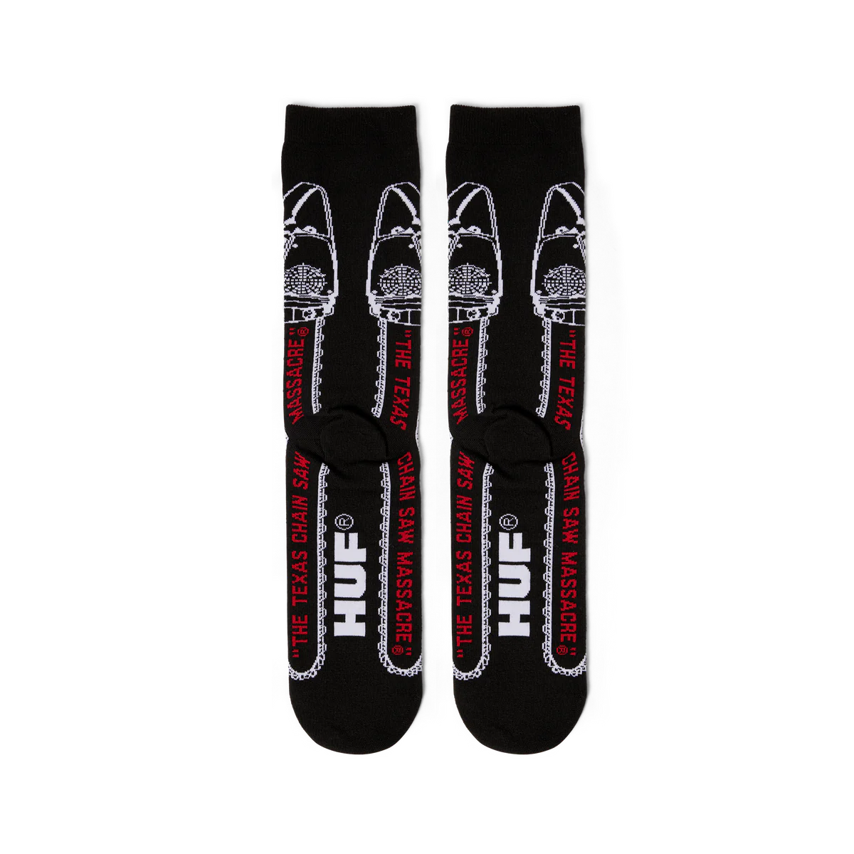 HUF x The Texas Chainsaw Massacre Crew Sock