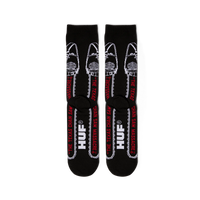 HUF x The Texas Chainsaw Massacre Crew Sock