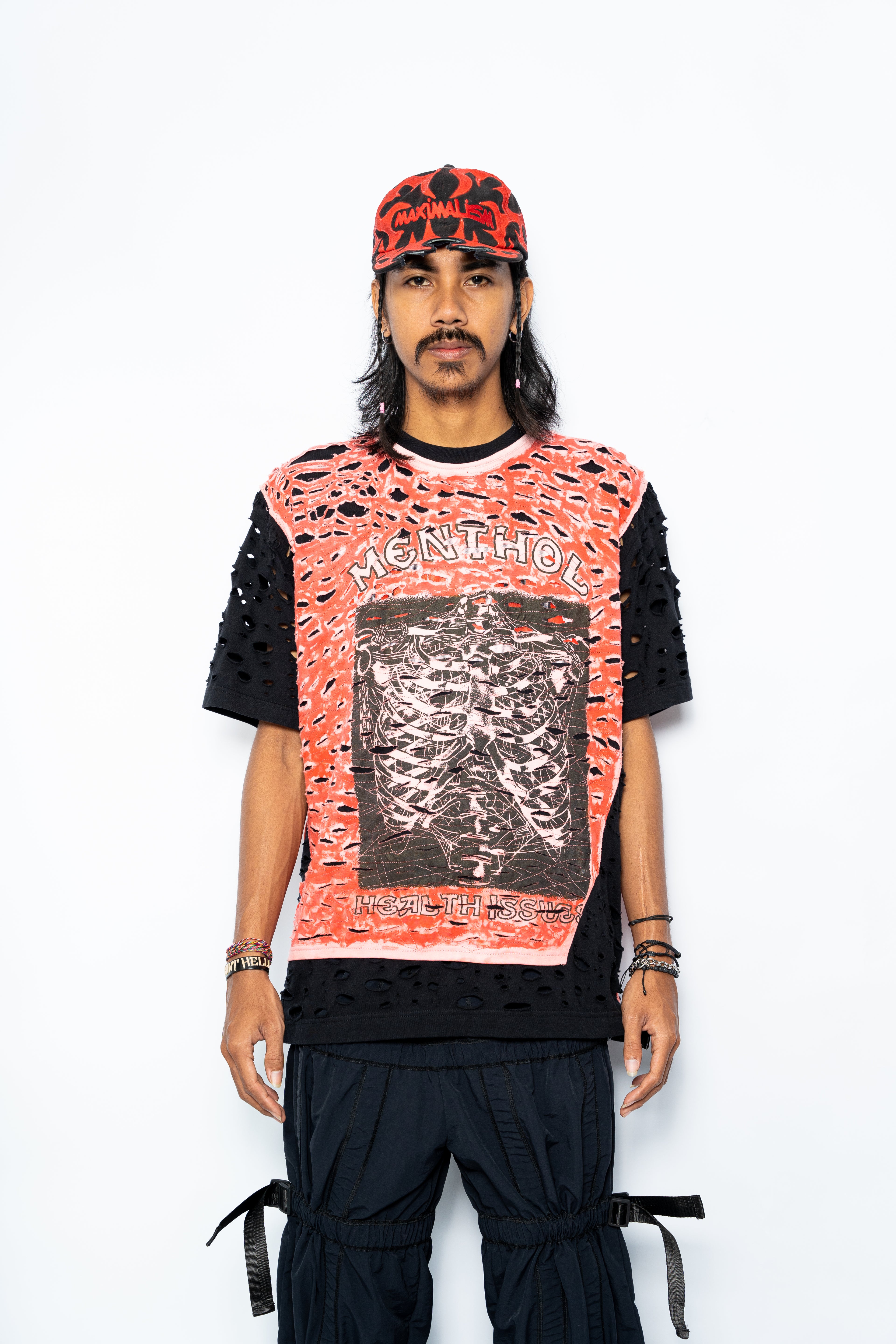 Future Loundry Menthol Gembel Shirt