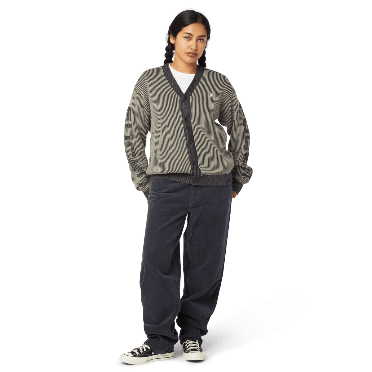 HUF Cromer Corduroy Pant [Navy]