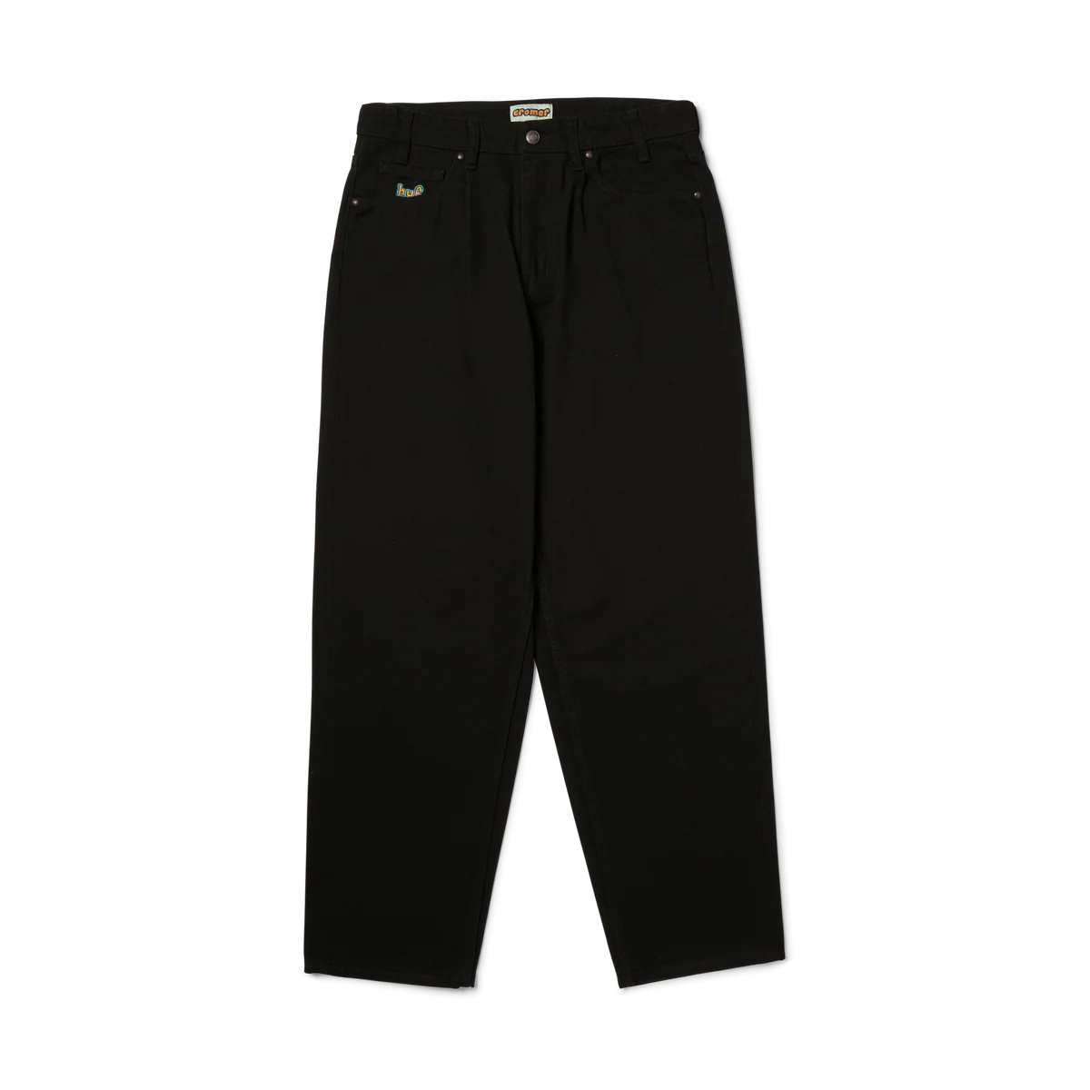 HUF Cromer Pant [Black Copper]