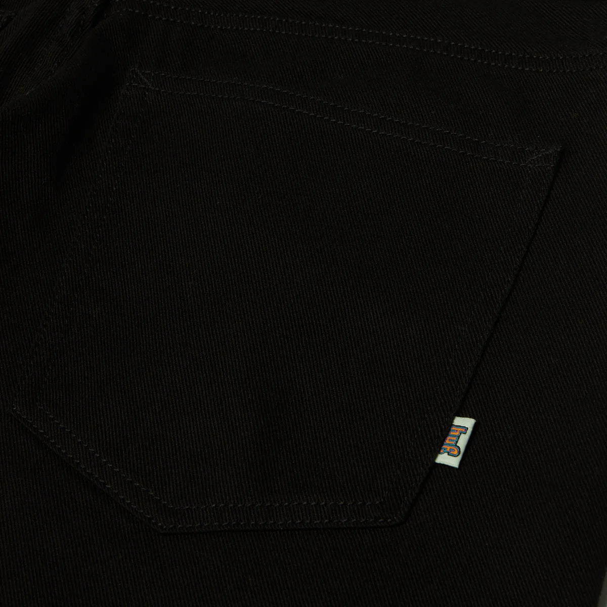 HUF Cromer Pant [Black Copper]