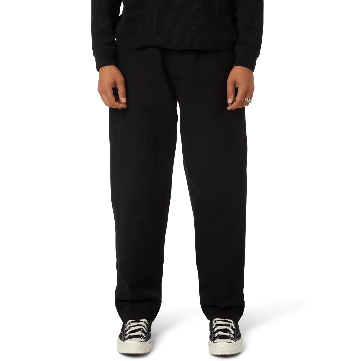 HUF Cromer Pant [Black Copper]