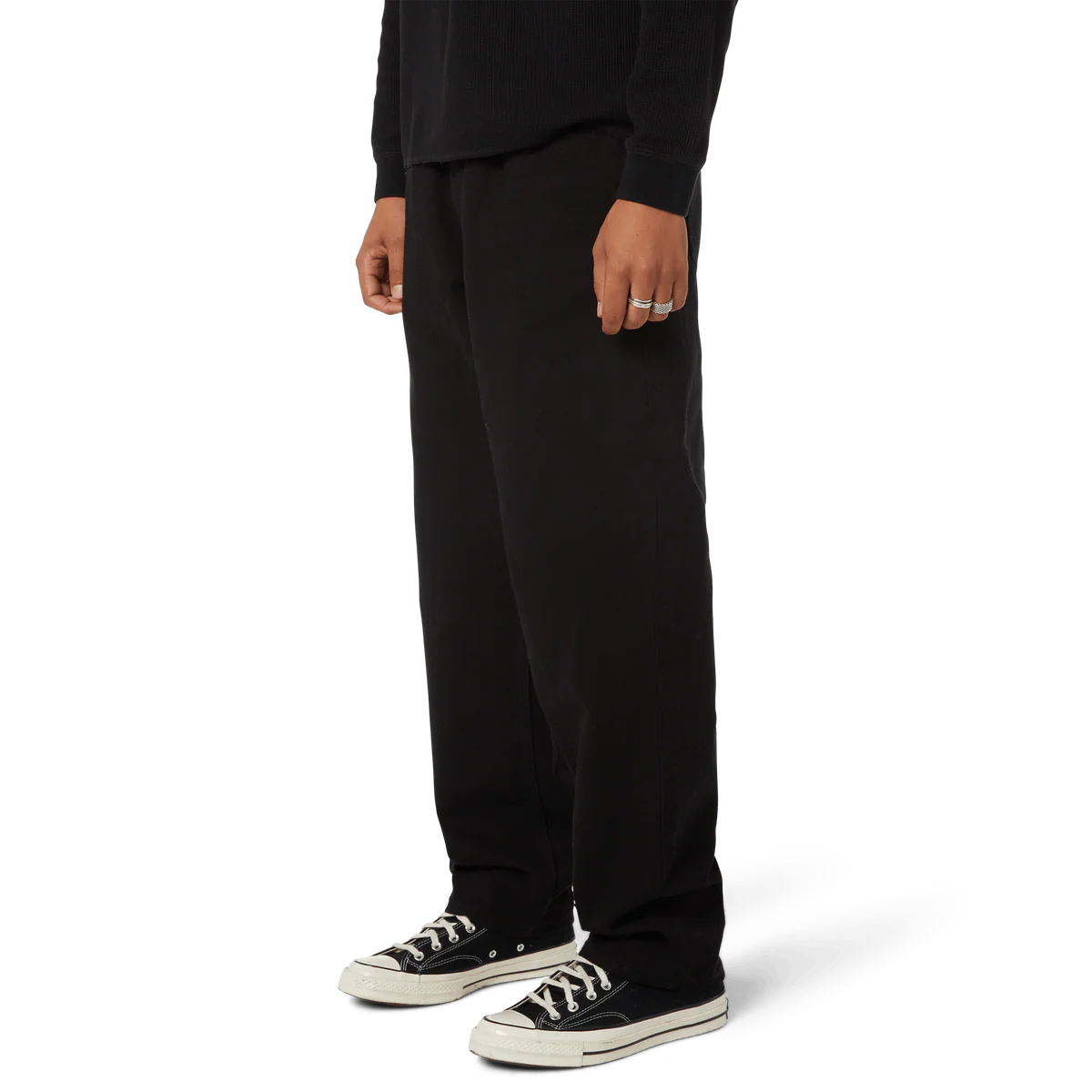 HUF Cromer Pant [Black Copper]