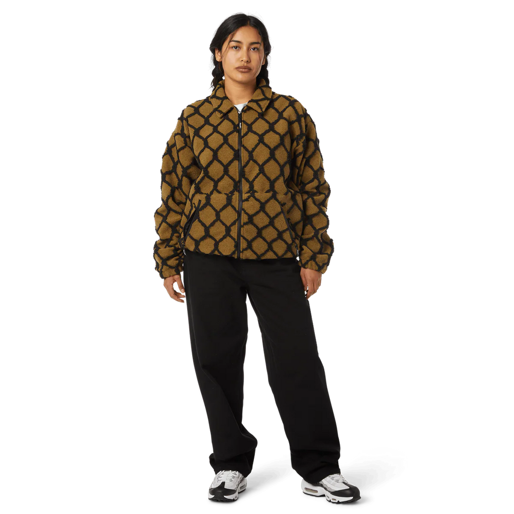 HUF Cromer Pant [Black Copper]