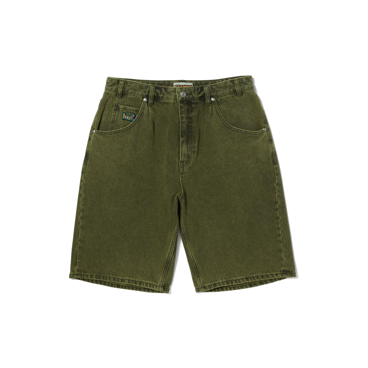 HUF Cromer Short | Dried Herb