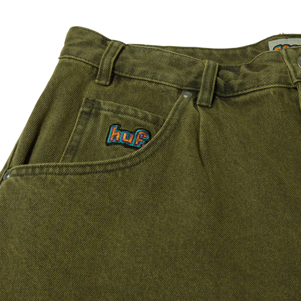 HUF Cromer Short | Dried Herb